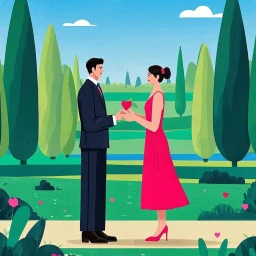أيقونة Romantic Warriors
